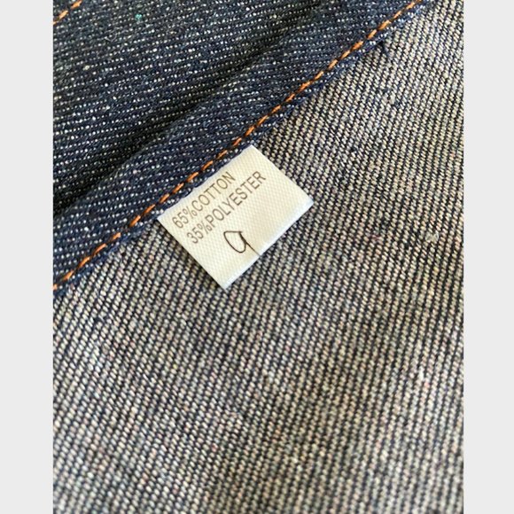 Topo Chico Denim Apron - Picture 5 of 6